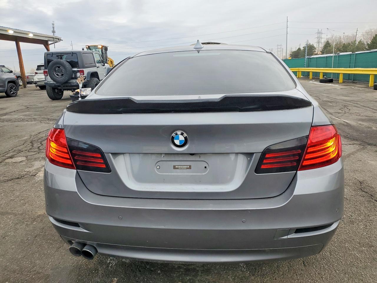 2015 BMW 528 XI photo 6