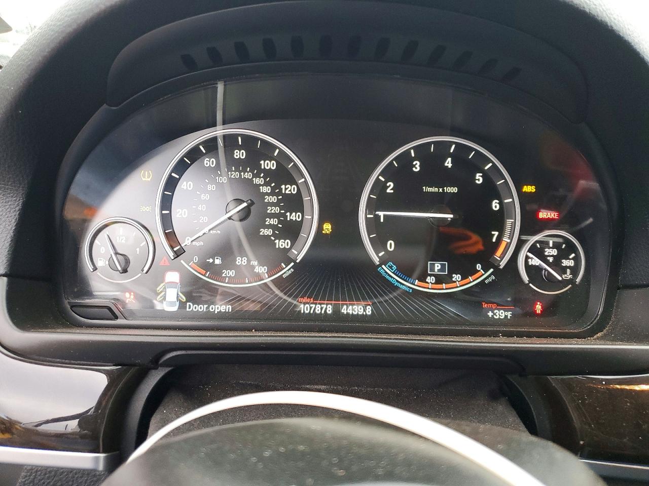 2015 BMW 528 XI photo 9