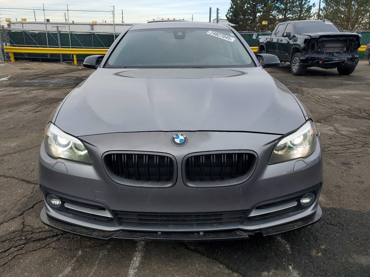 2015 BMW 528 XI photo 5