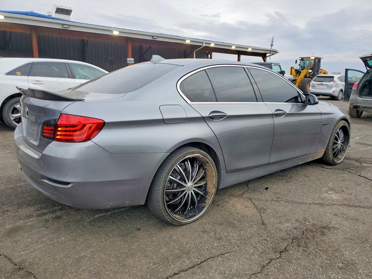 2015 BMW 528 XI photo 3