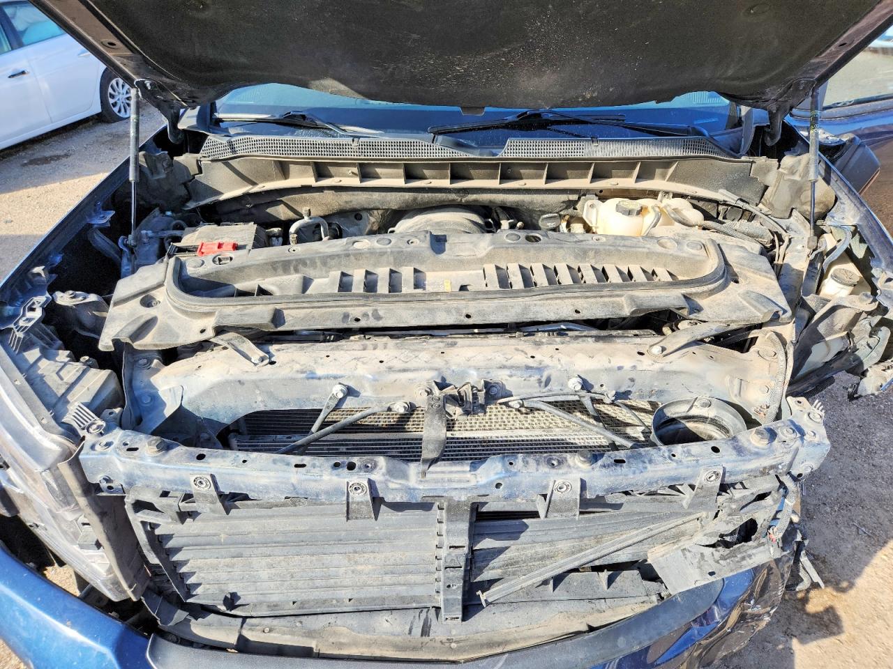 2021 CHEVROLET SILVERADO K1500 RST photo 11