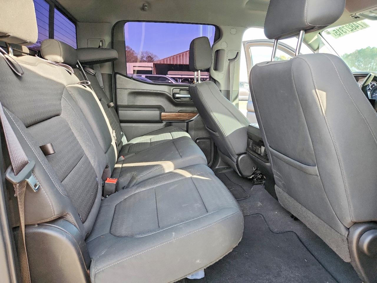 2021 CHEVROLET SILVERADO K1500 RST photo 10