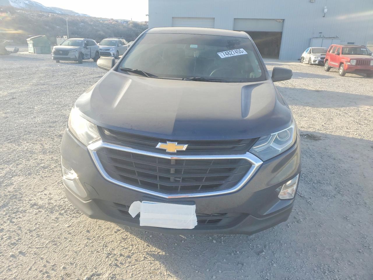 2018 CHEVROLET EQUINOX LS photo 9