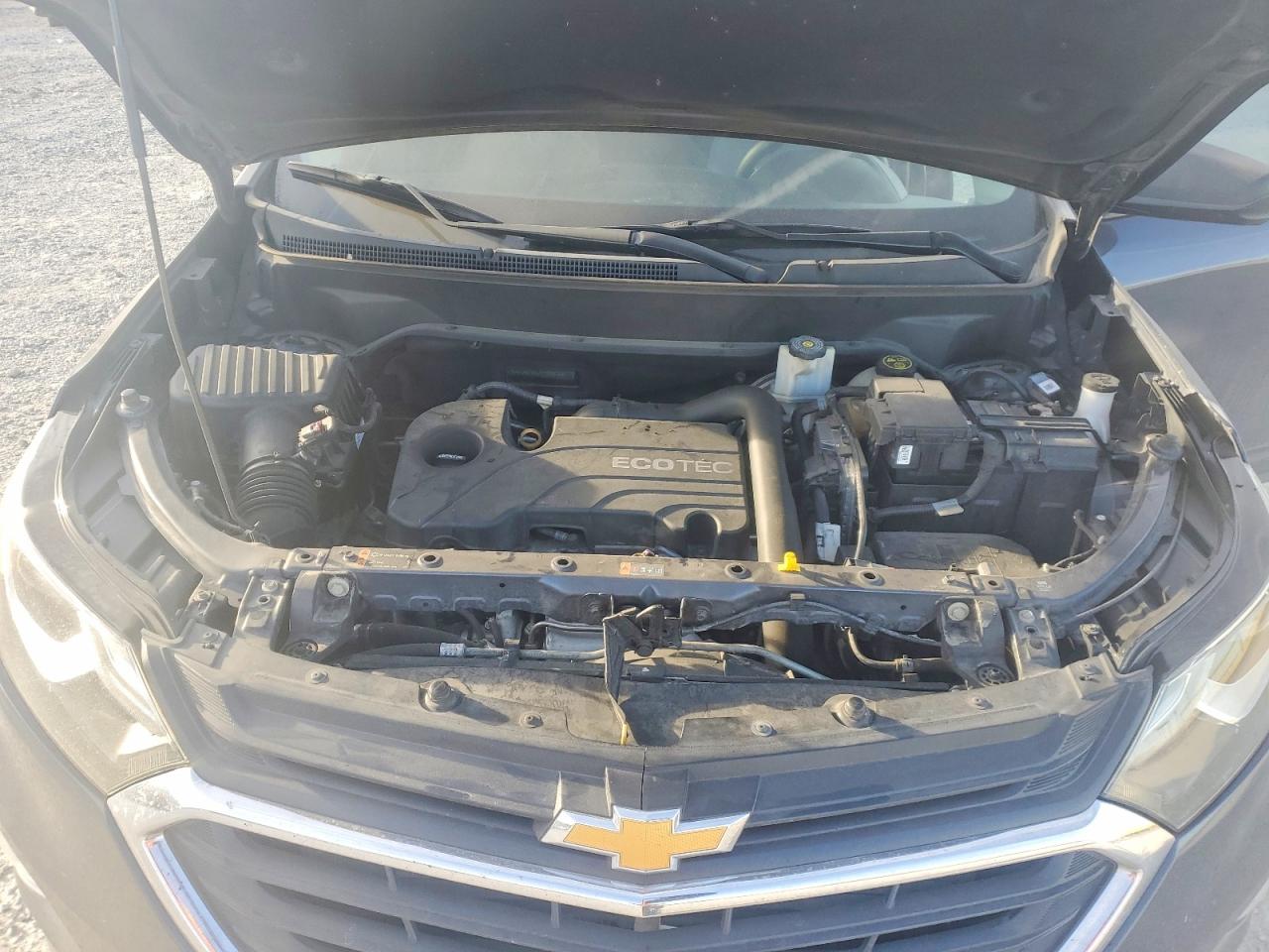 2018 CHEVROLET EQUINOX LS photo 23