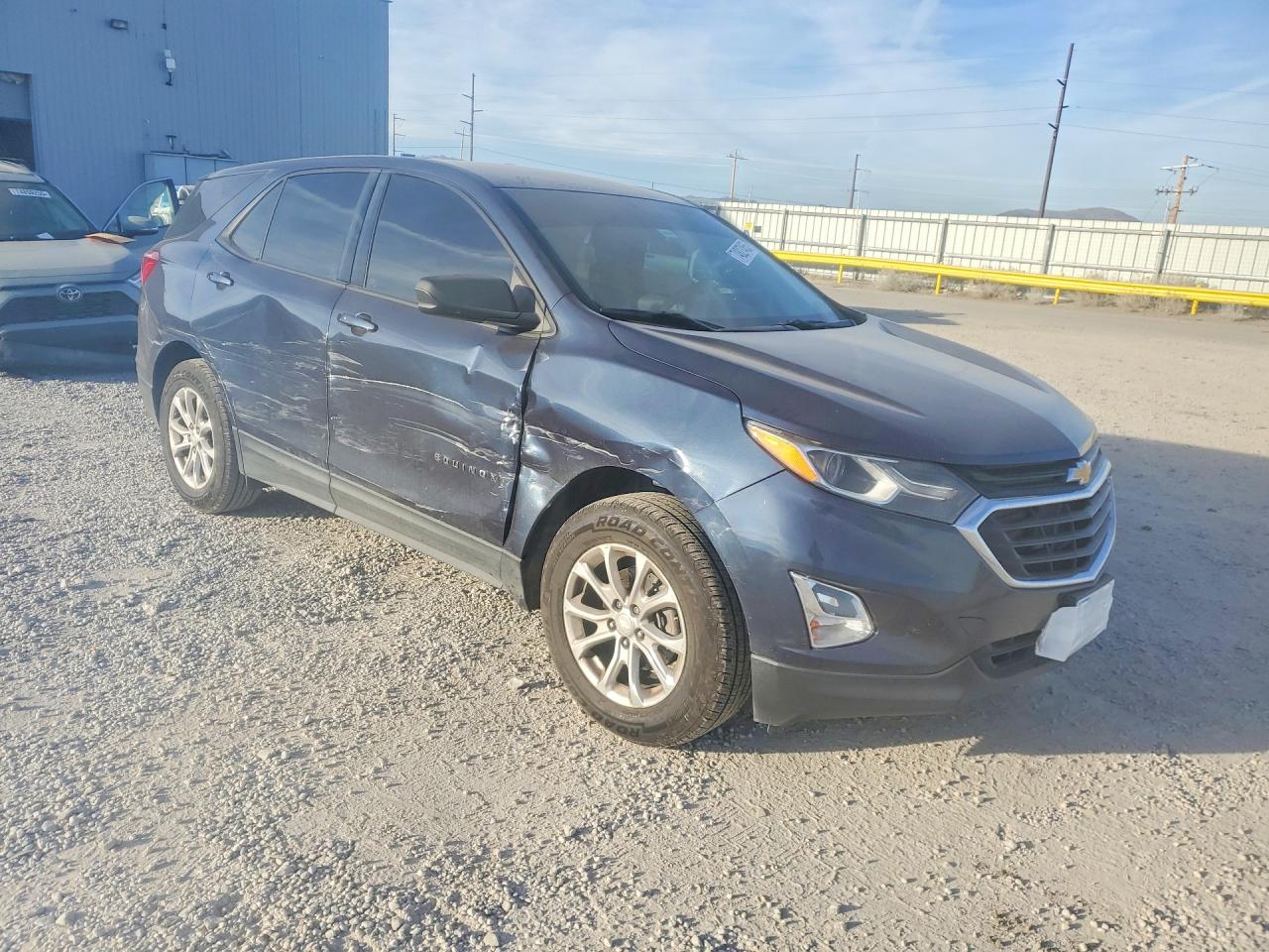 2018 CHEVROLET EQUINOX LS photo 7