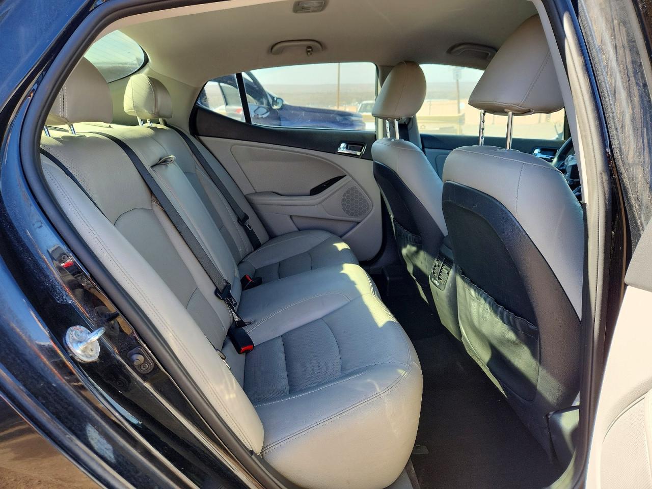 2013 KIA OPTIMA EX photo 10