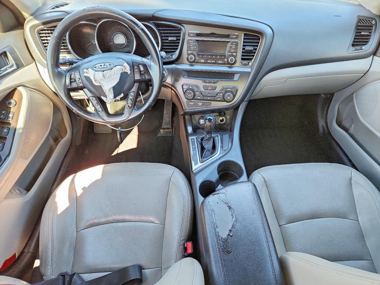 2013 KIA OPTIMA EX photo 8