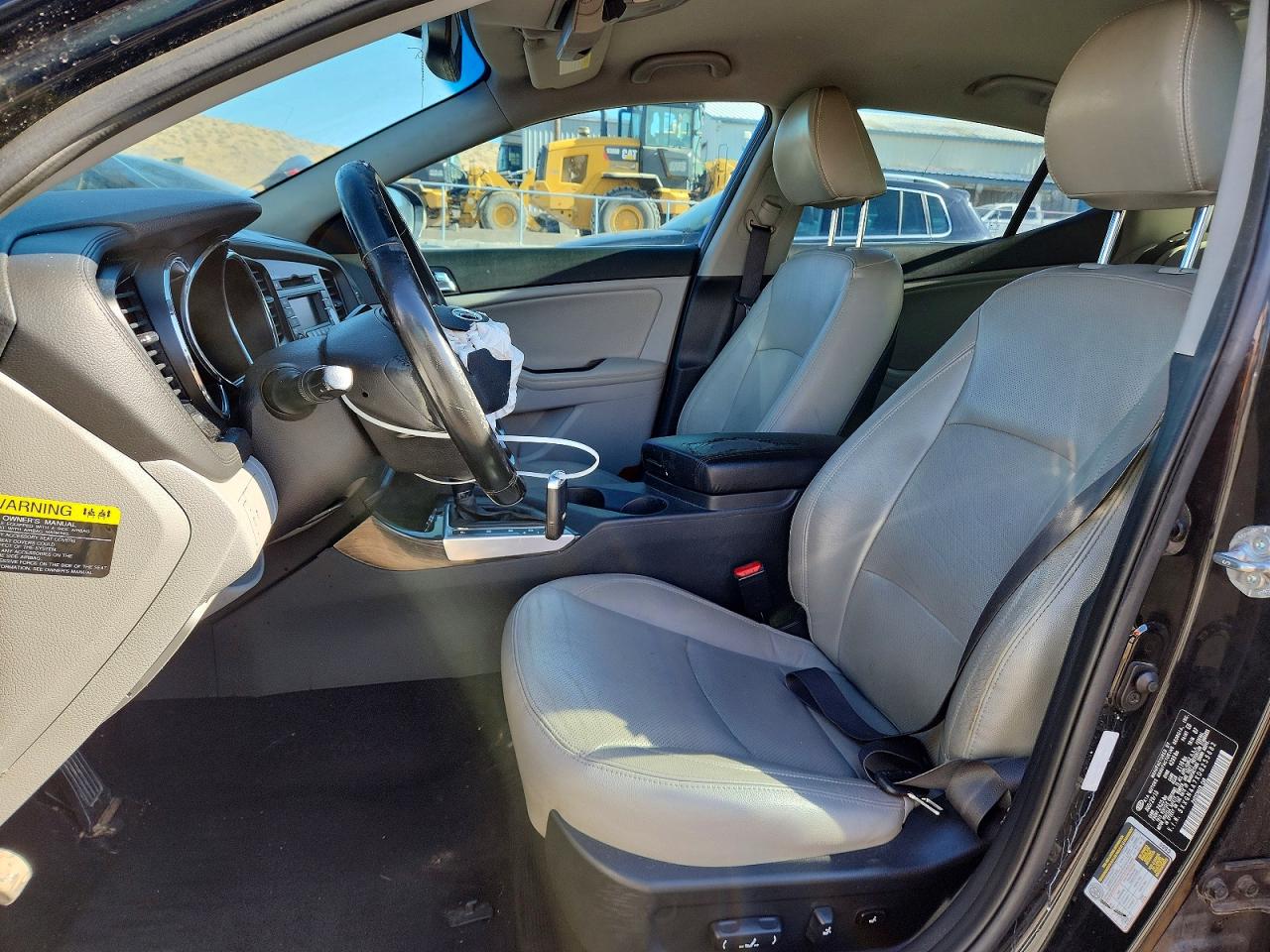 2013 KIA OPTIMA EX photo 7
