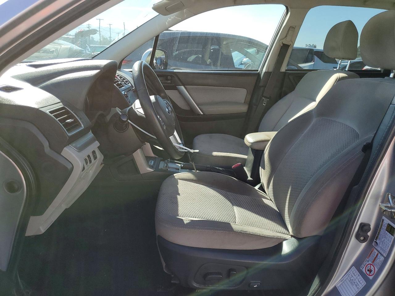 2018 SUBARU FORESTER 2.5I PREMIUM photo 19