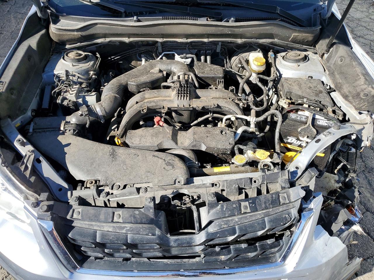 2018 SUBARU FORESTER 2.5I PREMIUM photo 34