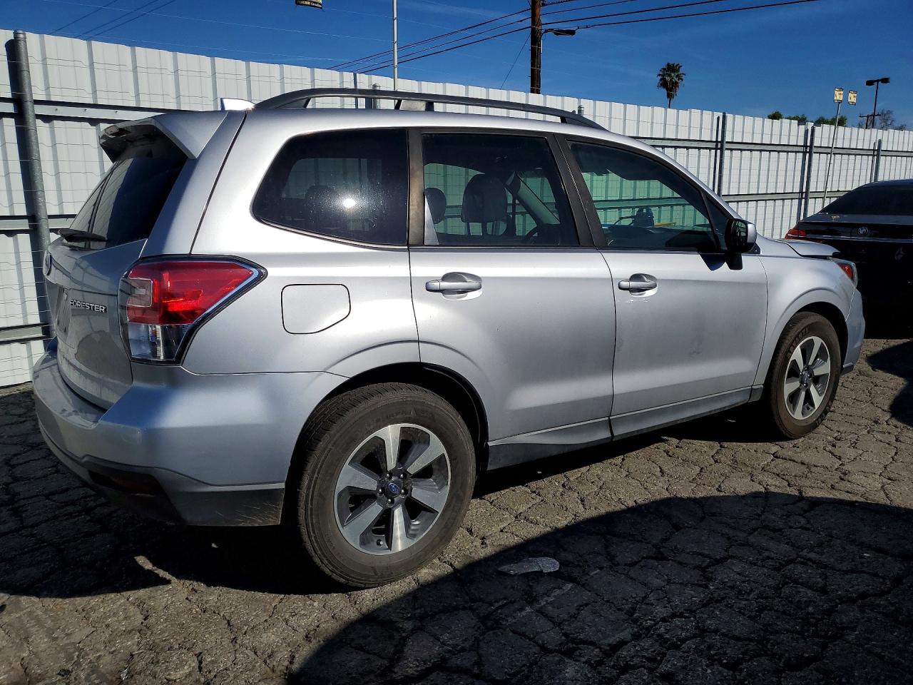 2018 SUBARU FORESTER 2.5I PREMIUM photo 7