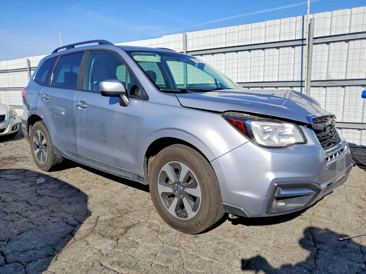 2018 SUBARU FORESTER 2.5I PREMIUM photo 10
