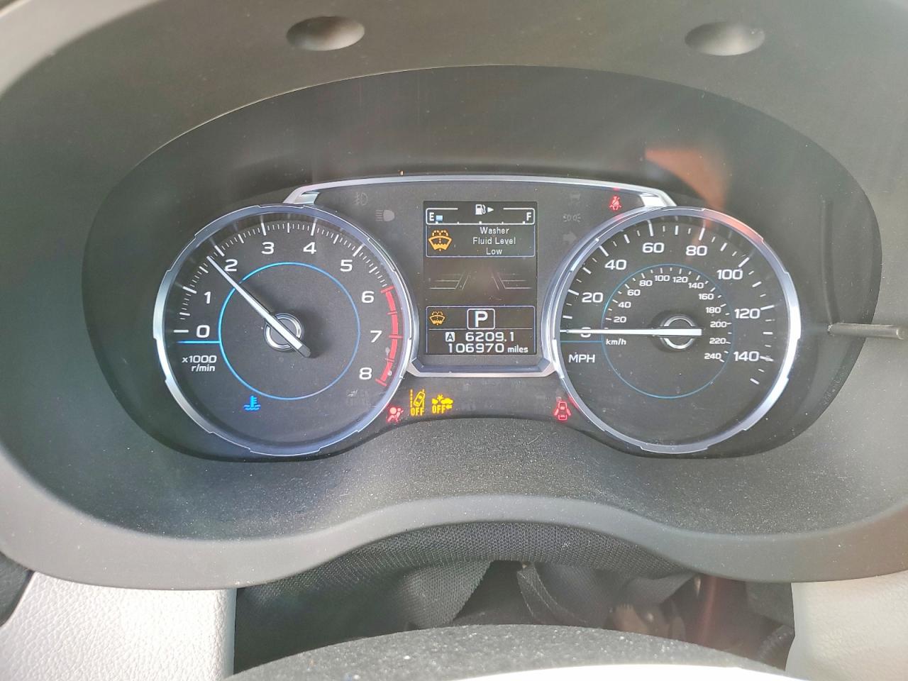 2018 SUBARU FORESTER 2.5I PREMIUM photo 25