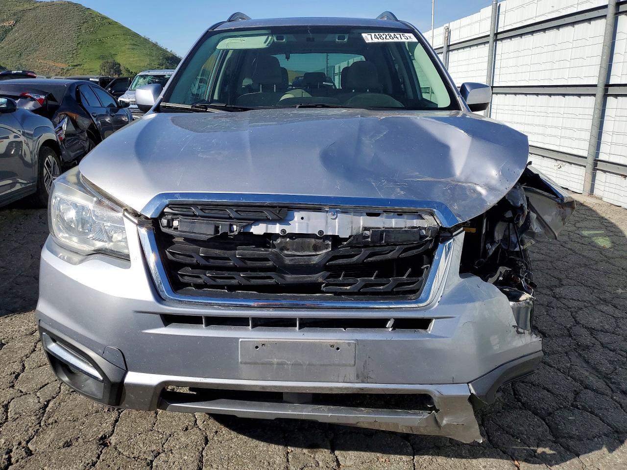2018 SUBARU FORESTER 2.5I PREMIUM photo 13