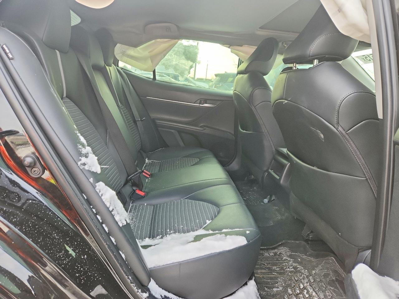 2023 TOYOTA CAMRY SE NIGHT SHADE photo 19