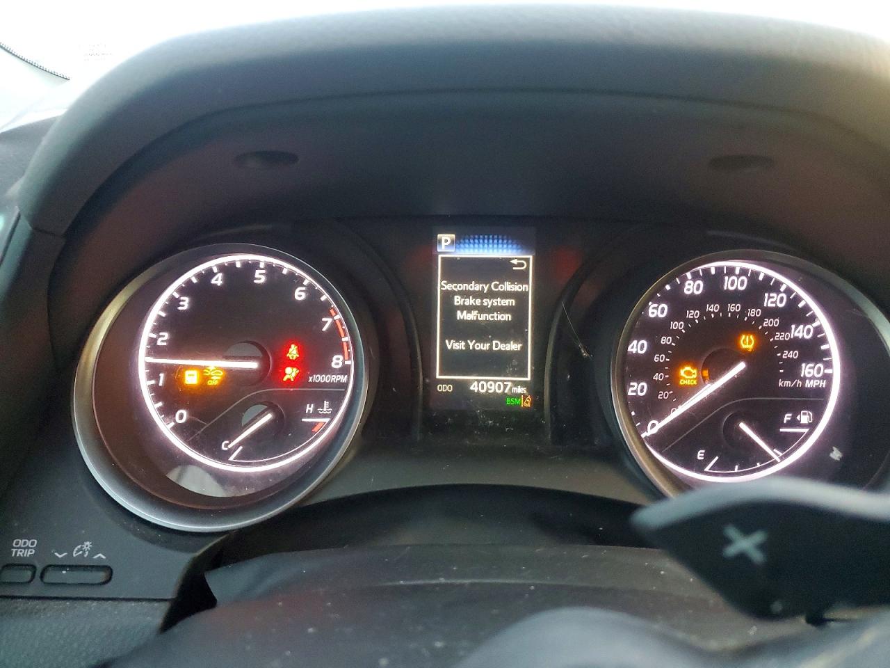 2023 TOYOTA CAMRY SE NIGHT SHADE photo 17