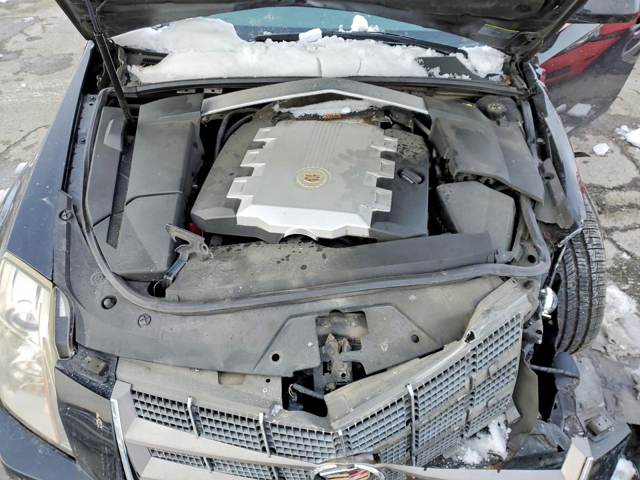 2009 CADILLAC CTS HI FEATURE V6 photo 11