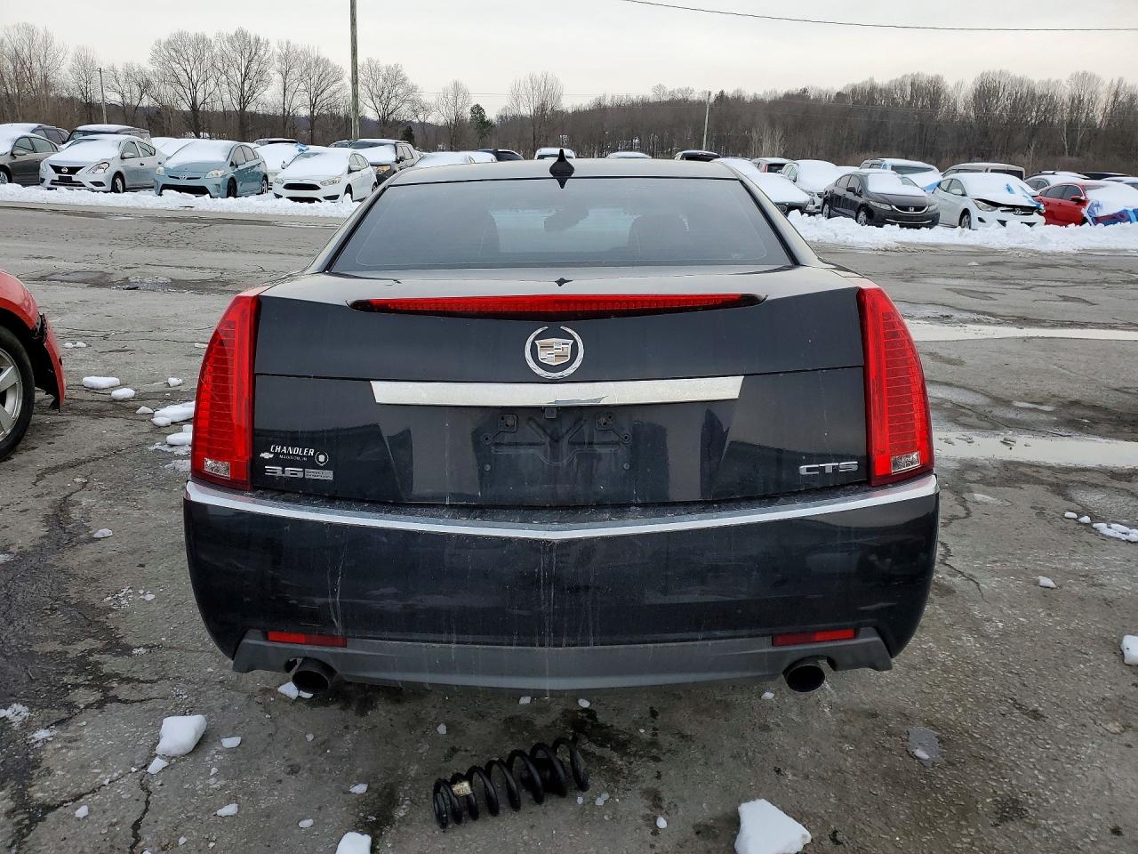 2009 CADILLAC CTS HI FEATURE V6 photo 6