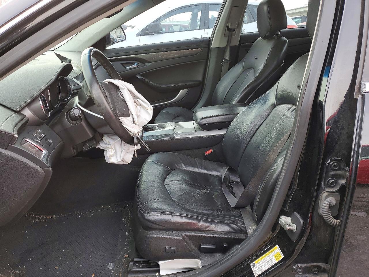 2009 CADILLAC CTS HI FEATURE V6 photo 7