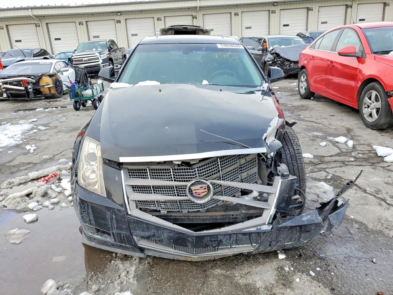 2009 CADILLAC CTS HI FEATURE V6 photo 5