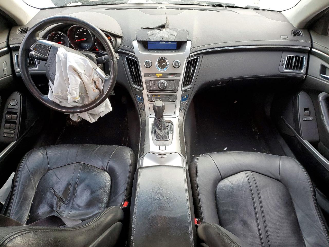 2009 CADILLAC CTS HI FEATURE V6 photo 8