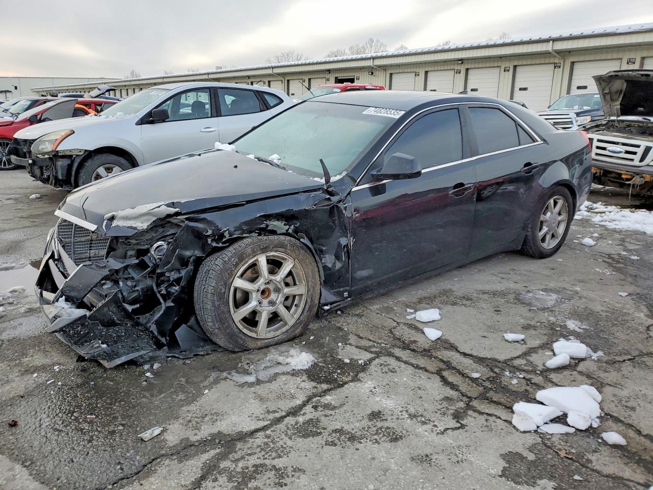 2009 CADILLAC CTS