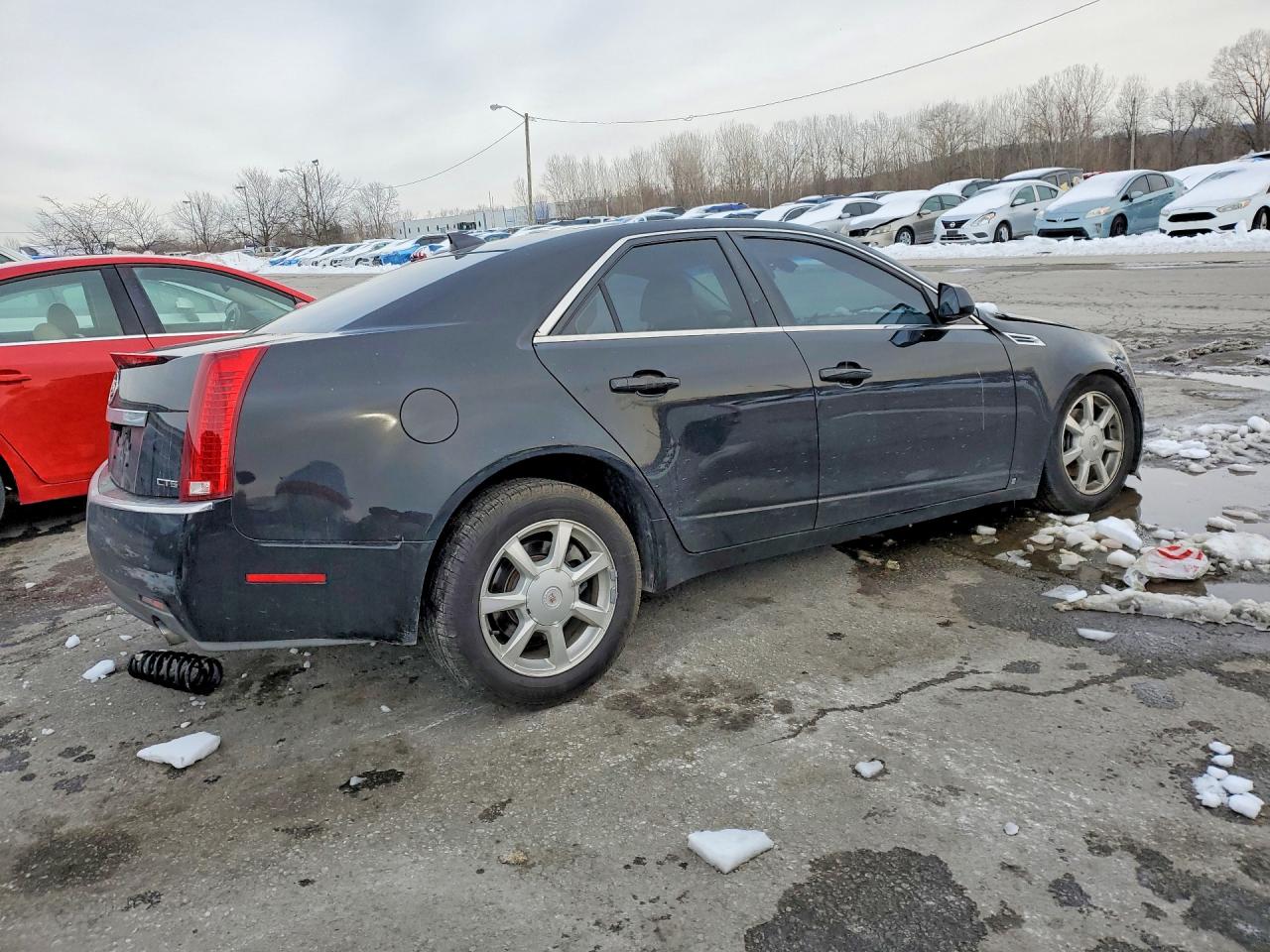 2009 CADILLAC CTS HI FEATURE V6 photo 3