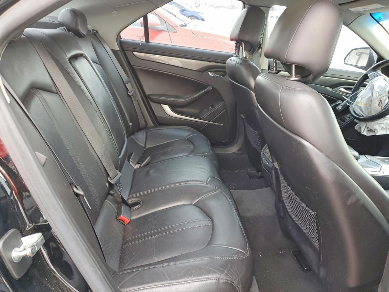 2009 CADILLAC CTS HI FEATURE V6 photo 10