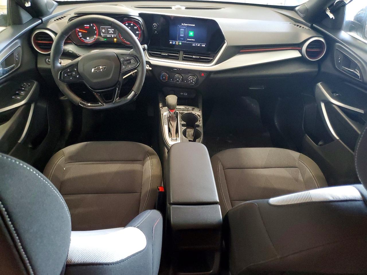 2025 CHEVROLET TRAX 1RS photo 8