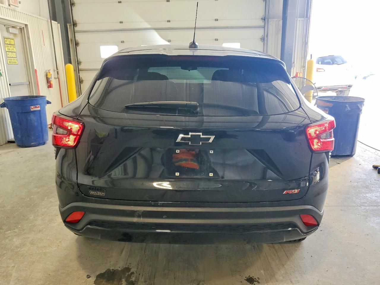 2025 CHEVROLET TRAX 1RS photo 6