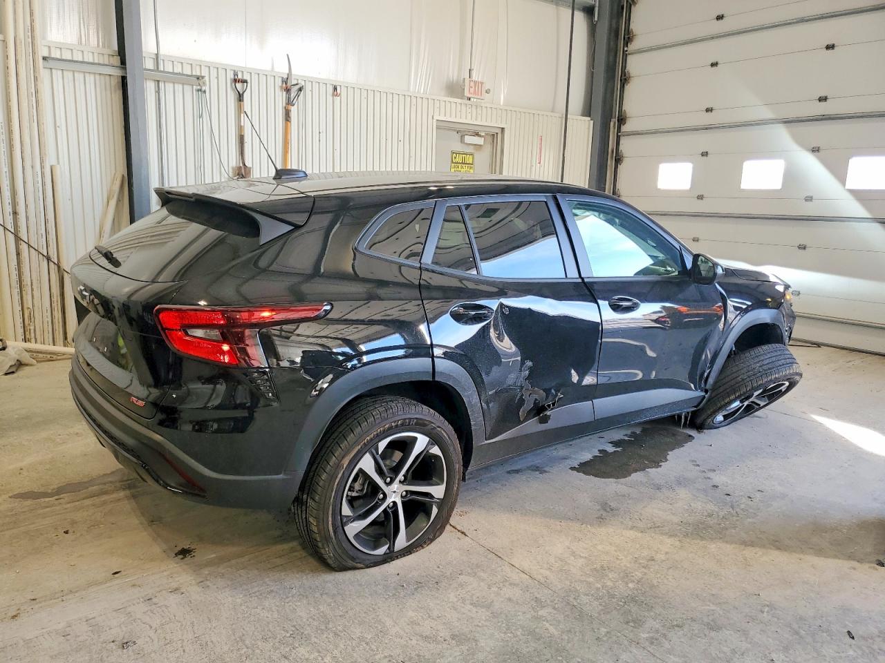 2025 CHEVROLET TRAX 1RS photo 3