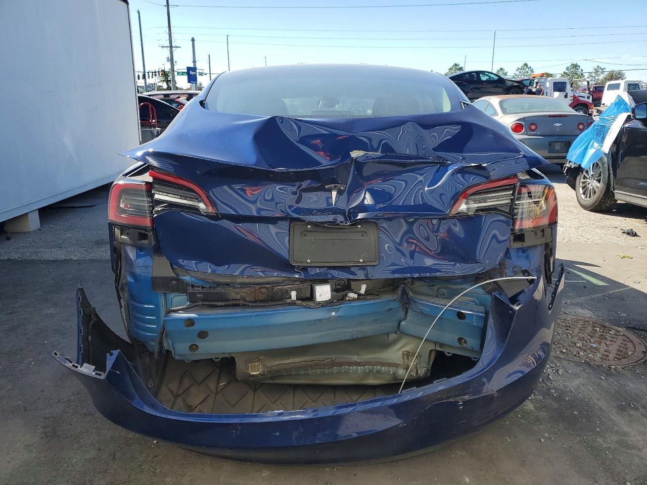 2022 TESLA MODEL 3 photo 6