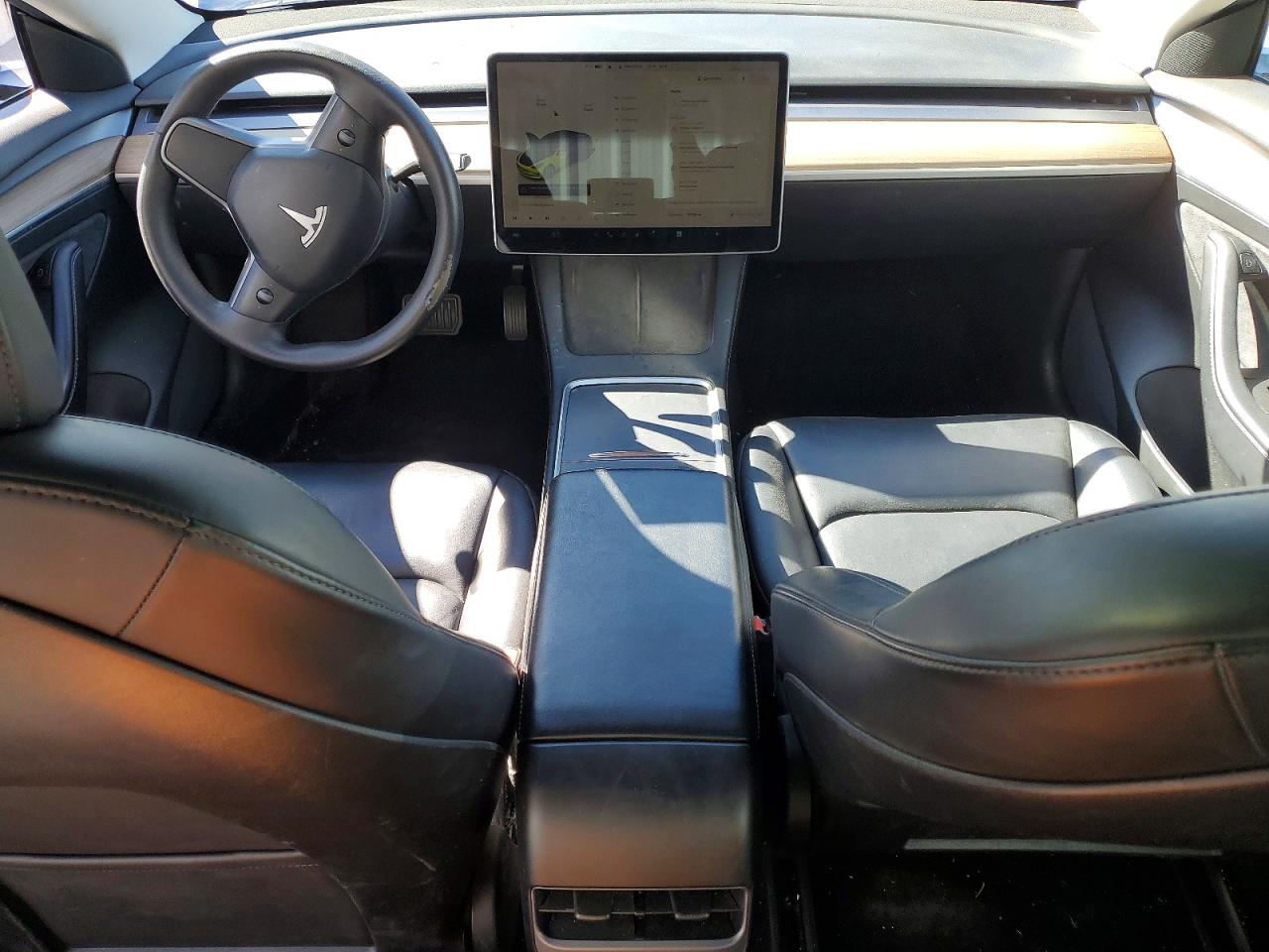 2022 TESLA MODEL 3 photo 8