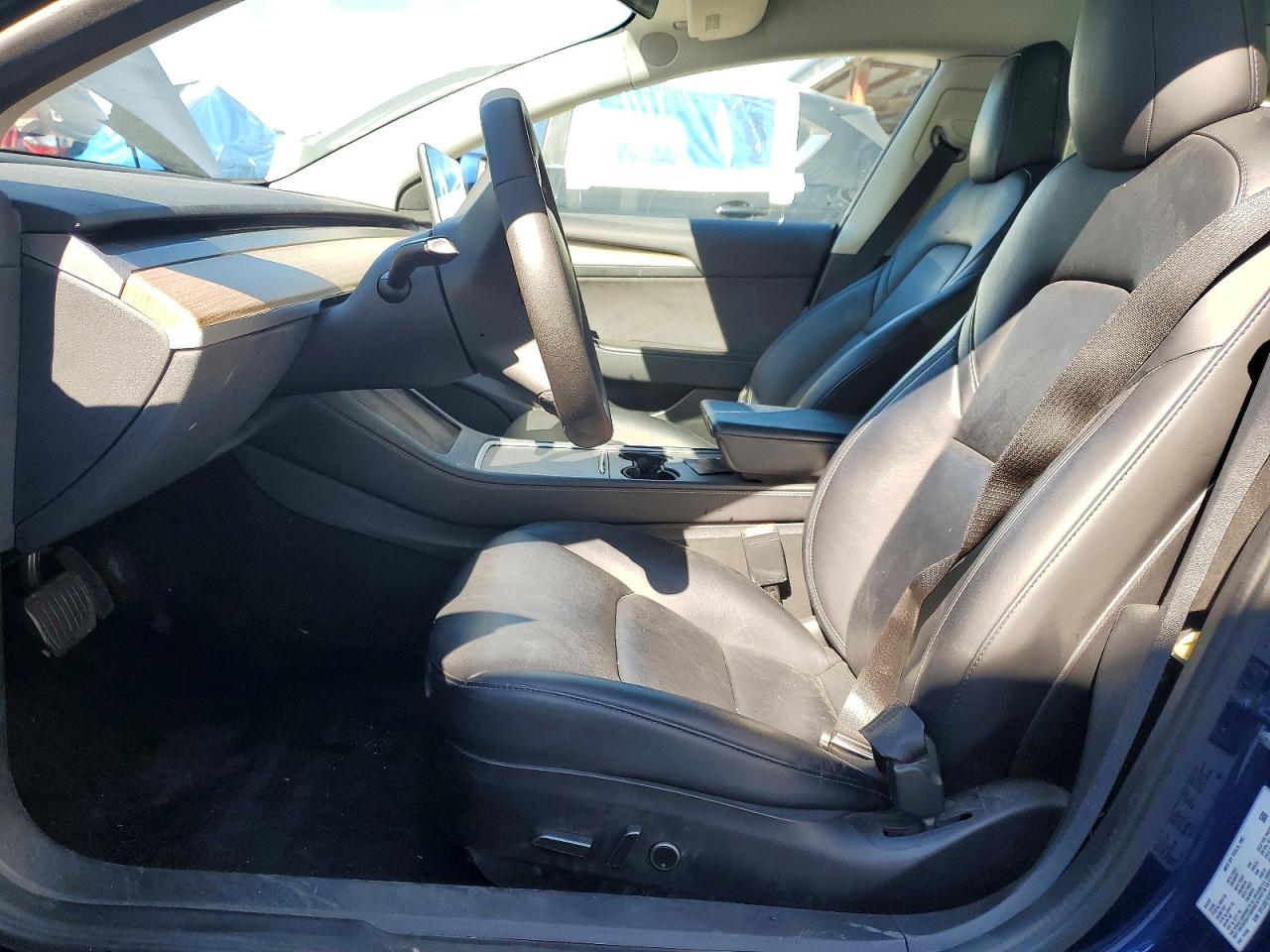 2022 TESLA MODEL 3 photo 7