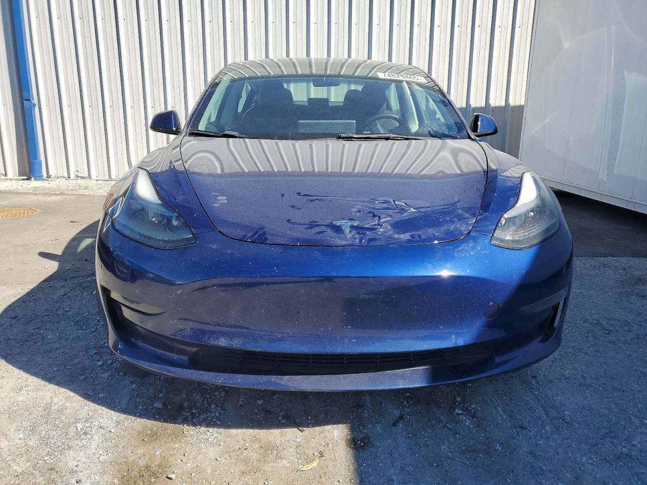 2022 TESLA MODEL 3 photo 5