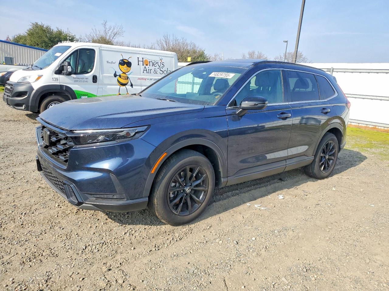 2024 HONDA CR-V