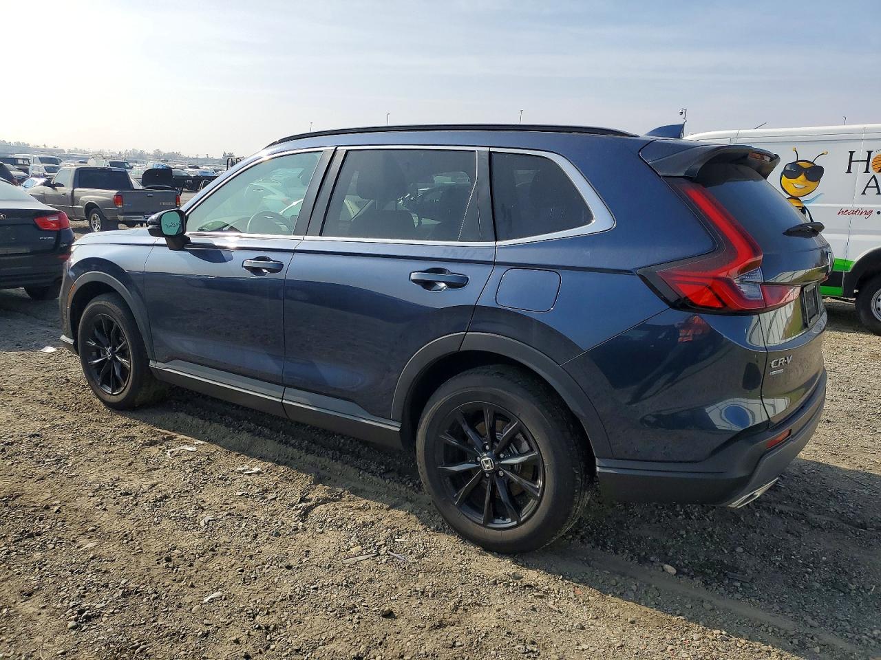 2024 HONDA PILOT photo 4