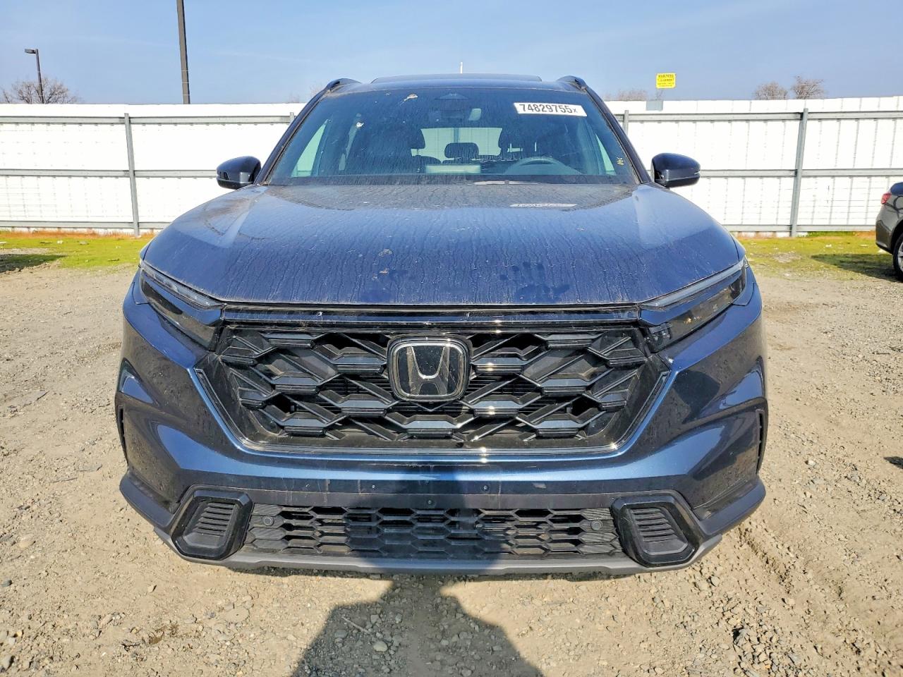 2024 HONDA PILOT photo 13