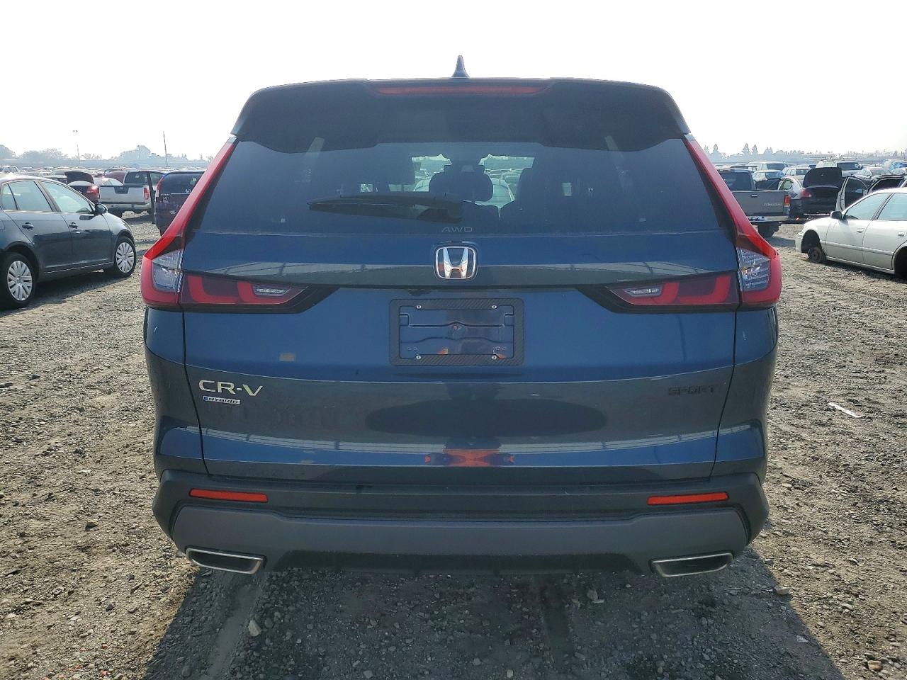 2024 HONDA PILOT photo 16