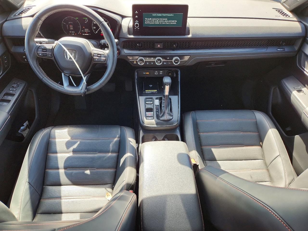 2024 HONDA PILOT photo 22