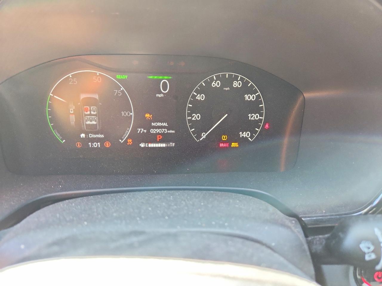 2024 HONDA PILOT photo 25