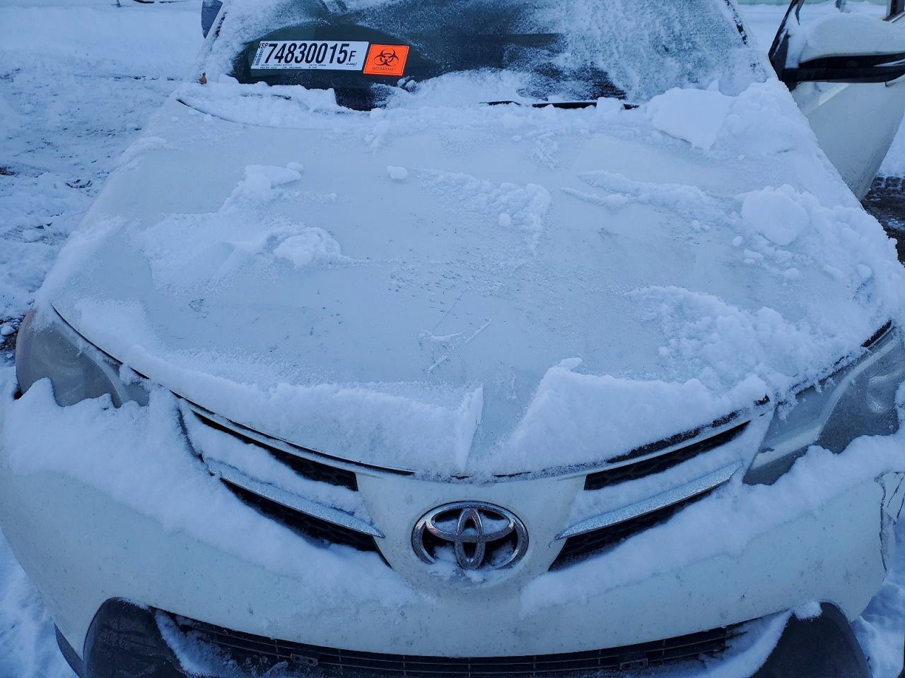 2013 TOYOTA RAV4 LIMITED photo 21