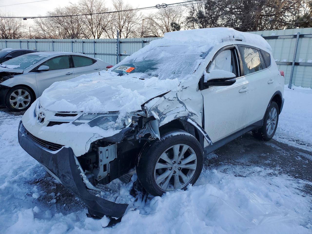 2013 TOYOTA RAV4