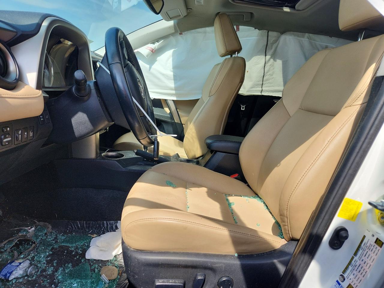 2013 TOYOTA RAV4 LIMITED photo 13