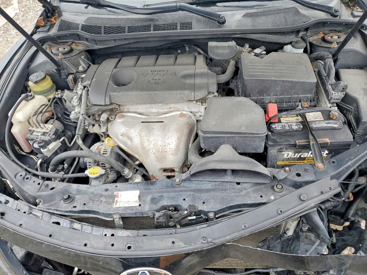 2011 TOYOTA CAMRY photo 21