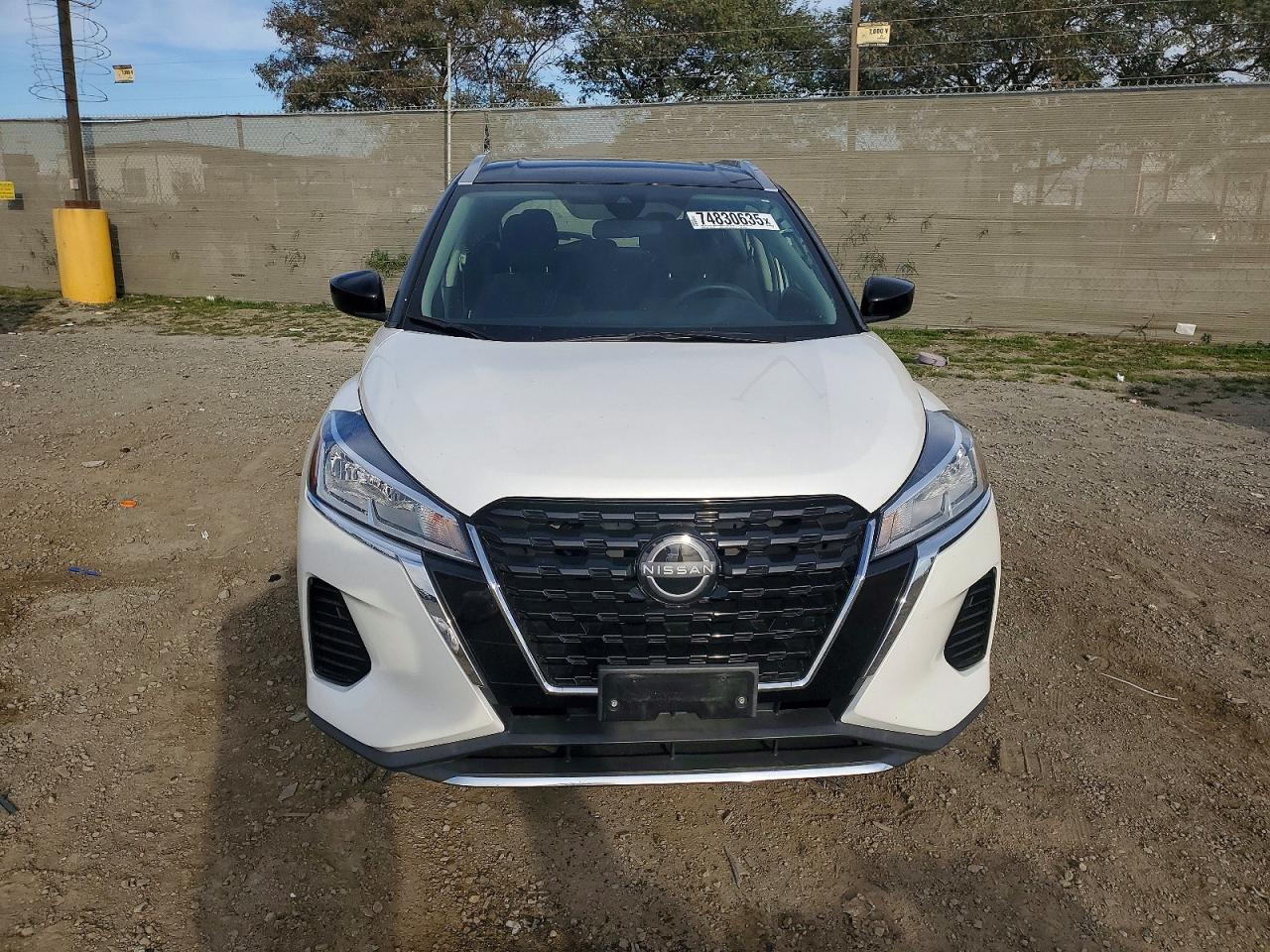2023 NISSAN KICKS SV photo 5