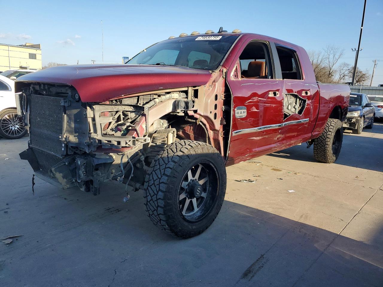 2018 RAM 2500