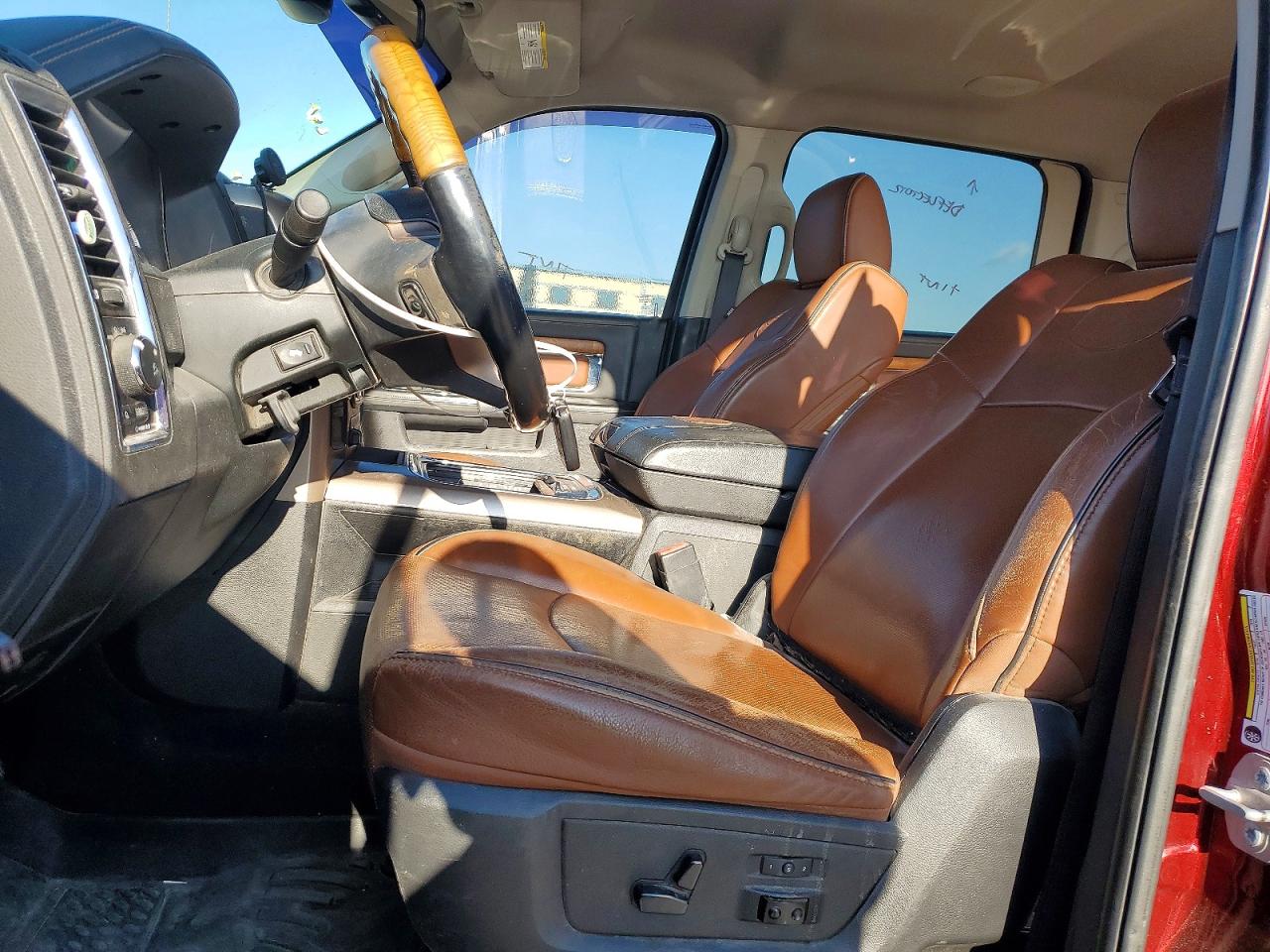 2018 RAM 2500 LONGHORN photo 7