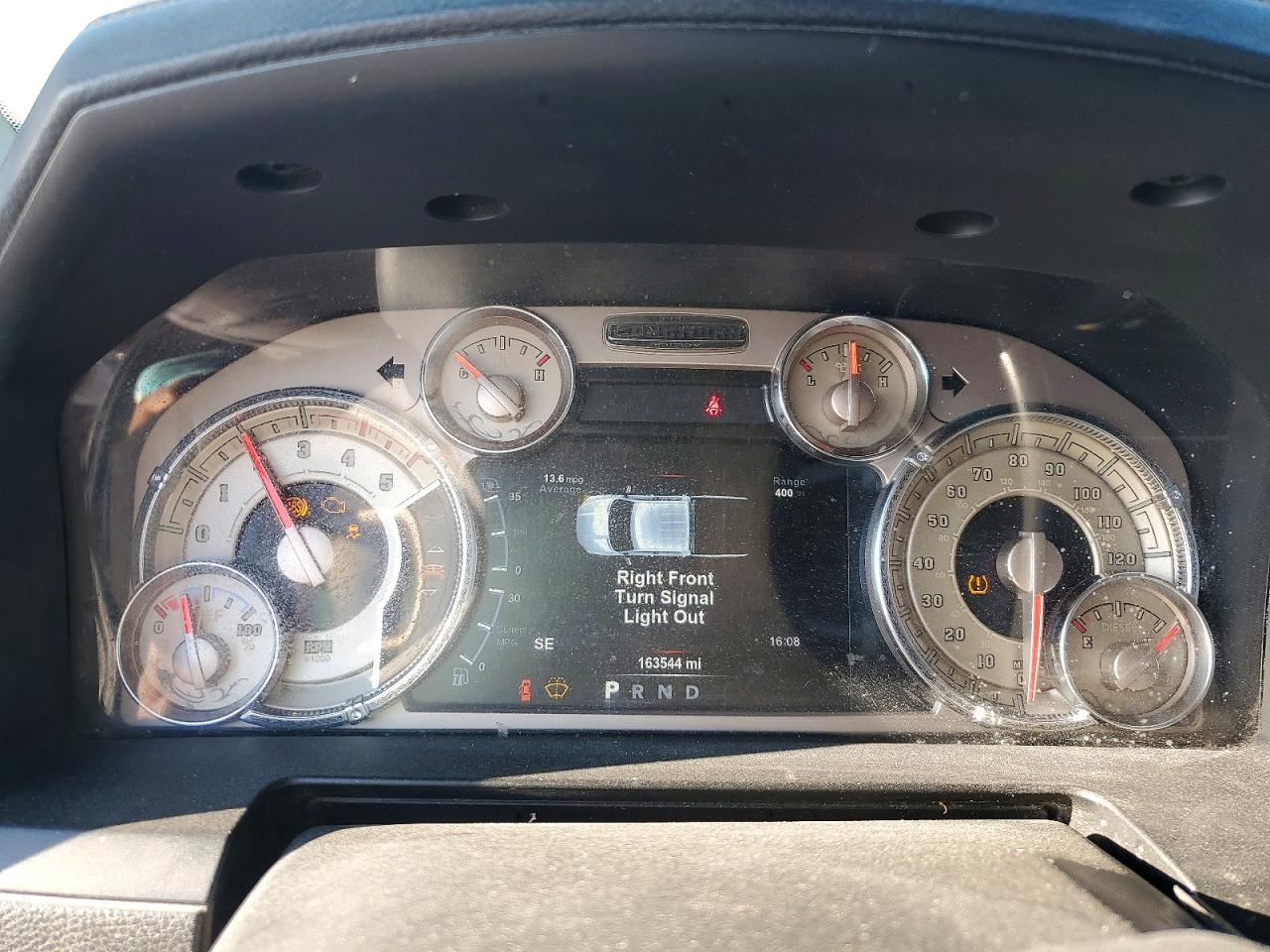 2018 RAM 2500 LONGHORN photo 9
