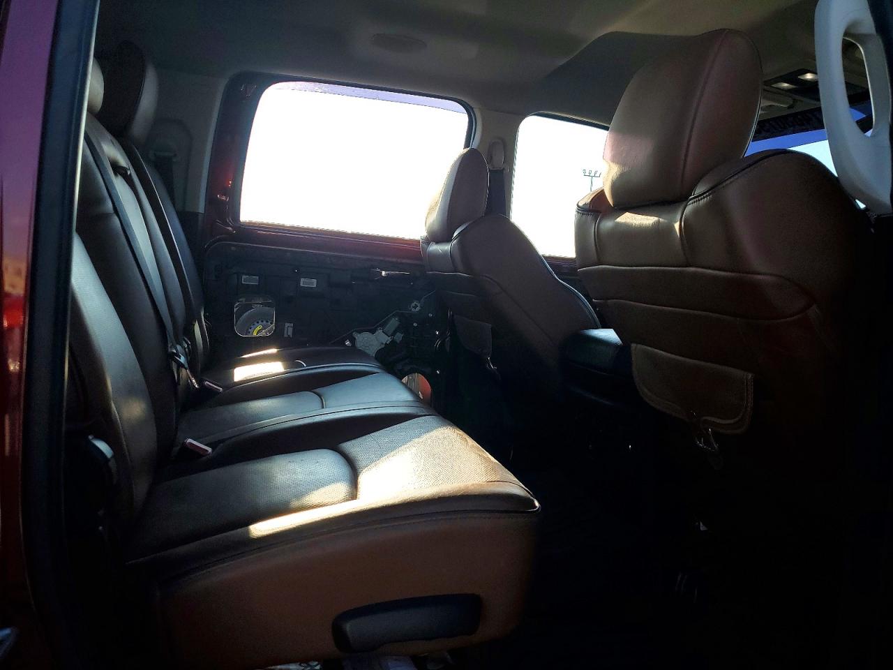 2018 RAM 2500 LONGHORN photo 10